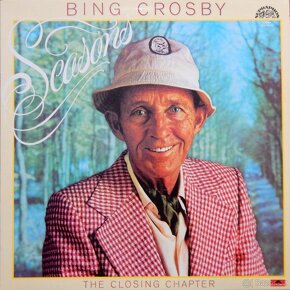 LP P.Anka, R.Charles, B.Crosby, Aznavour a j. - 2