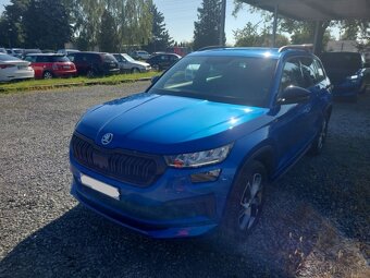 Škoda Kodiaq 1.5 TSi/110kW DSG - SPORTLINE - 2