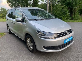 Volkswagen Sharan 2.0 TDi 103kw 7míst - 2