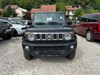 2025 Suzuki Jimny Allgrip 5-dverovy 4-mistny 4x4 - 2