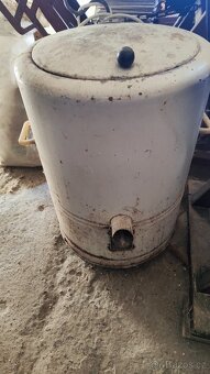 Retro ždímačka - 2