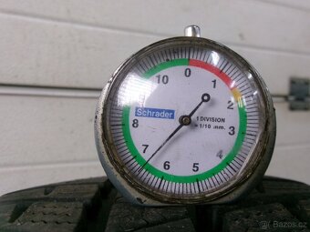 185/65 R15 FALKEN (2x6,5 a 2x5,5mm) č.15146/d2 - 2