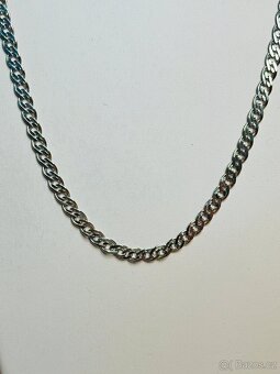 Zlatý řetěz 19,38g - 2