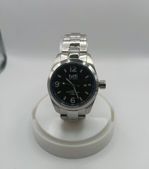 NOVÉ Pánské hodinky Tutti Milano (70% sleva+BONUS) - 2