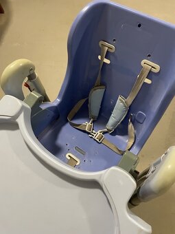 Jídelní židlička - 2