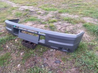 Nárazník iveko daily - 2