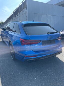 Audi S6 3.0tdi 253kw 2022 - 2