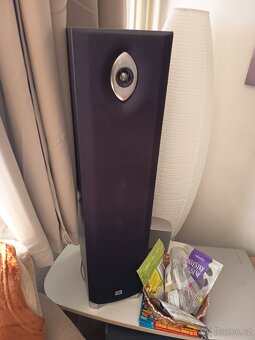 Sloupové bedny JBL TLX4 - 2