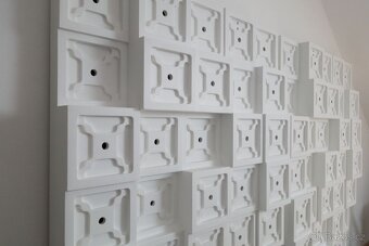 Prodám akustické panely Laaksum 5x8 - 2