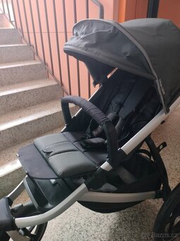 Thule Urban glide 2 dark grey - 2