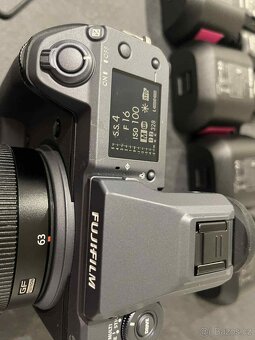 Fujifilm GFX 100 - 2
