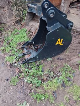 Lžíce na bagry - 2