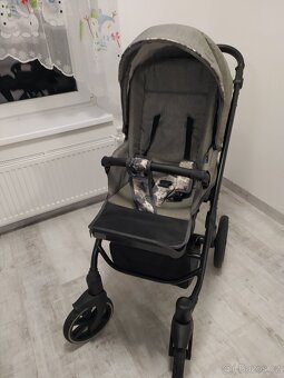 Kombinovaný kočárek Kunert Molto - 2