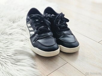 adidas Sneakersy boty, tenisky Černá 39 - 2
