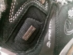 Zimní dámské ALPINEPRO vel.37/ UK 4 - 2