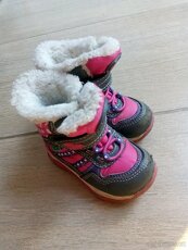 Zimní boty Cortina vel. 20 - 2