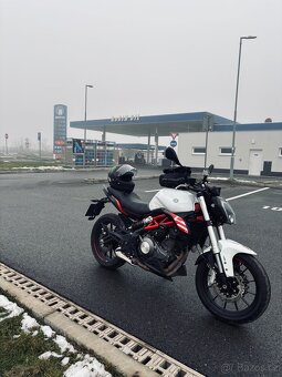 Benelli 302s ABS - 2