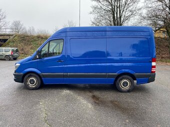 Mercedes Benz Sprinter 319 V6 - 2