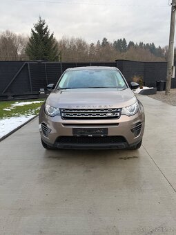 Land Rover Discovery 2.0 4x4 - 2