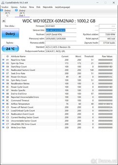 HDD 3.5" 1TB - 2