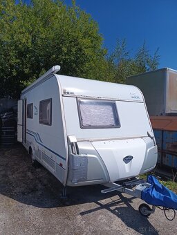 Karavan Knaus Wilk - 2