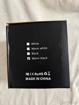 Solární závěsná lampa - 2