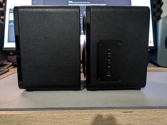 Wharfedale DS-2 Bluetooth reproduktory - 2