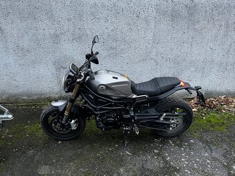 Benelli leoncino 800 - 2