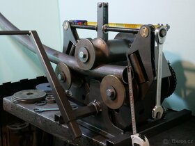 Zakružovačka profilů a trubek - 2