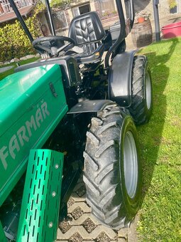 Malotraktor Farmář - 2