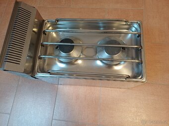 Sporák plynový - 2