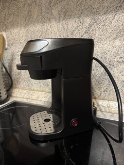 Kávovar na překapávanou kávu - 2