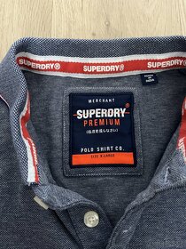 polo tričko Superdry - 2