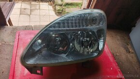 Gaz gazelle díly z vozu - 2