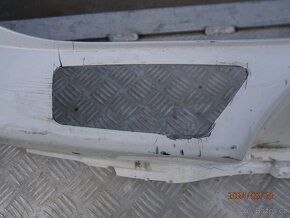 zadní nárazník VW Tiguan do 2010 - 2