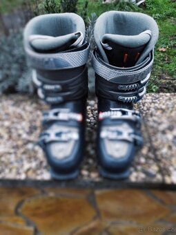 Lyžařské boty - dětské vel. 36 - 2