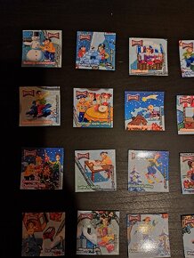 Magnetky Kostíci - 2