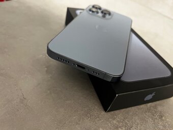 iPhone 13 Pro horsky modrý 128GB - 2