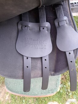 Wintec 500 wide hart - 2