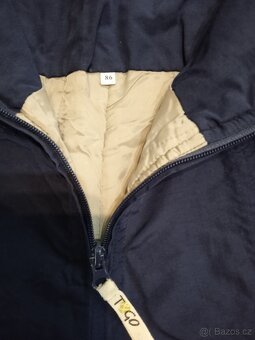 Oteplováky, vel. 86 - 2