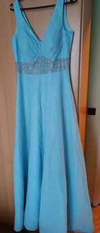 Plesové šaty - 2