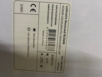 Philips Ledinaire Recessed RC060B - 2