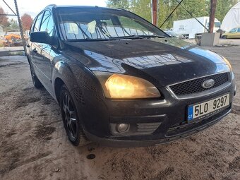 Ford Focus 1.6 TDCi ~ Díly - 2