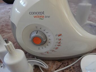 Kuchyňský robot Concept - 2