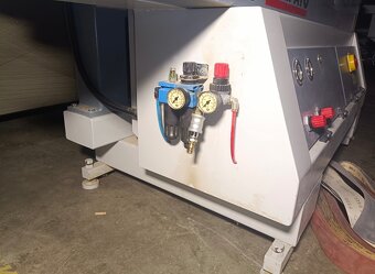 Hranová bruska Volpato - 2