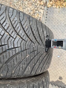 205/55/16 - Goodyear celoroční pár pneu - 2