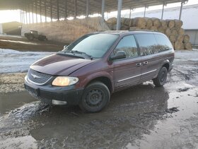 Chrysler grand Voyager 3.3 .128kw..AWD - 2