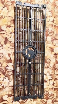 Originální Přední Maska Škoda 105/120 - 2