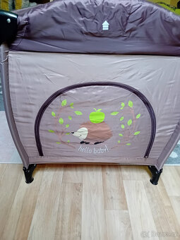 Dětská cestovní postýlka Cam Daily - 2