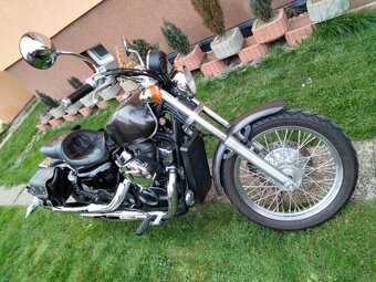 Vt 750 Vt750 Vt 750s Vt750s - 2